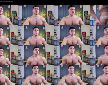 arilass — 3 minute Chaturbate male cam show recording, 1080p, Feb 2, 2023