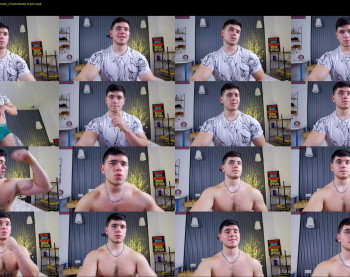 arilass — 42 minute Chaturbate male cam show recording, 1080p, Feb 2, 2023