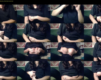 ashiika — 12 minute Chaturbate female cam show recording, 480p, Feb 2, 2023