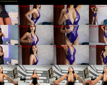 asian_delight_ — 55 minute Chaturbate female cam show recording, 1080p, Feb 2, 2023
