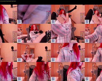 asya_sweet_ — 49 minute Chaturbate female cam show recording, 720p, Feb 2, 2023