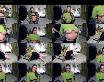 audrey_ — 12 minute Chaturbate female cam show recording, 720p, Feb 3, 2023