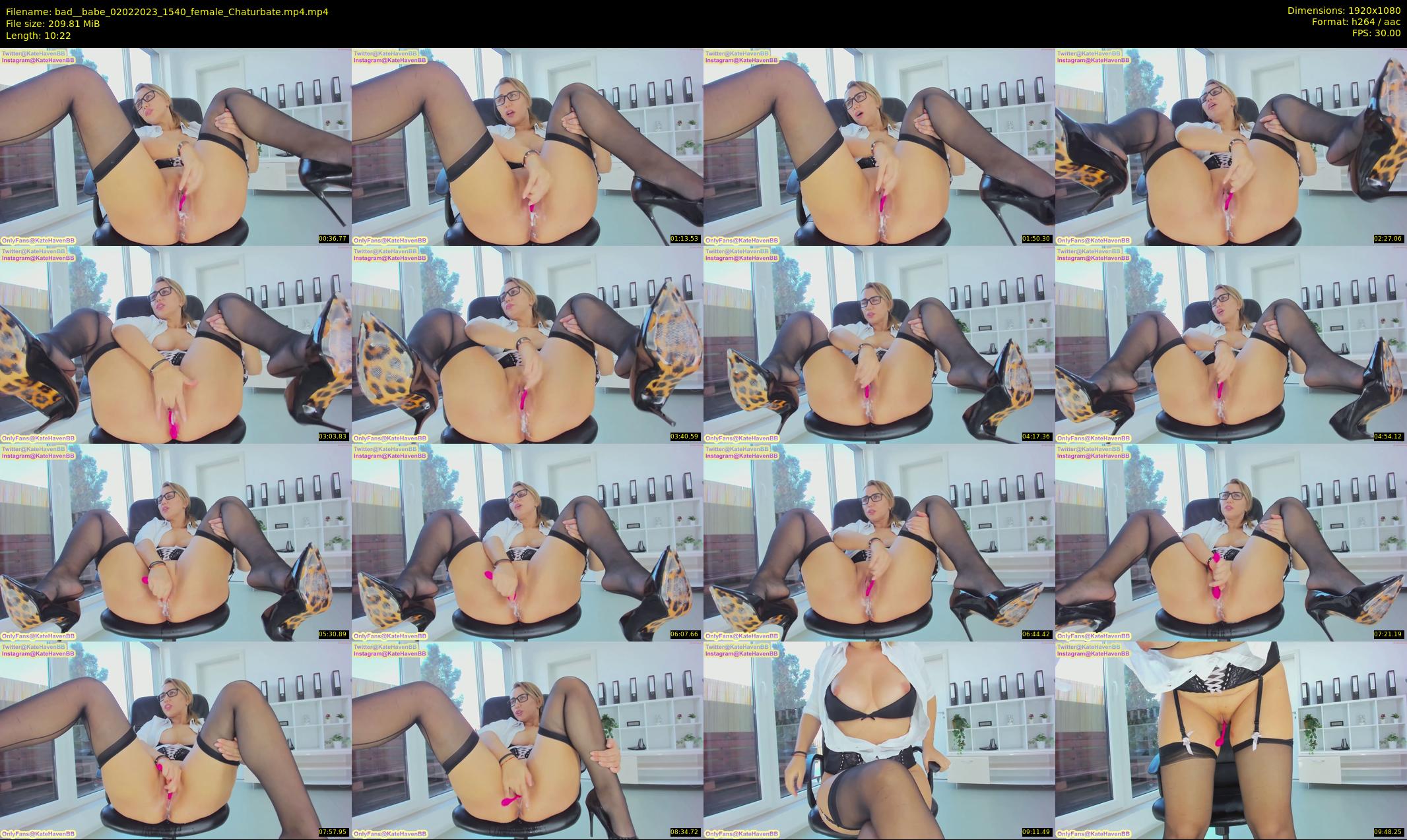 bad__babe — 11 minute Chaturbate female cam show recording, 1080p, Feb 2, 2023