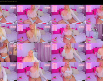 bbwdesirebbw — 28 minute Chaturbate female cam show recording, 1080p, Feb 3, 2023