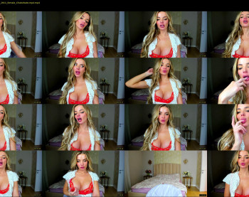 beaute_fatale — 13 minute Chaturbate female cam show recording, 1080p, Feb 2, 2023