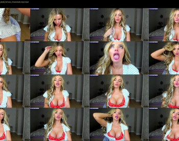 beaute_fatale — 15 minute Chaturbate female cam show recording, 720p, Feb 3, 2023