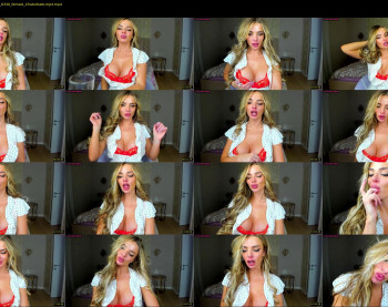 beaute_fatale — 24 minute Chaturbate female cam show recording, 720p, Feb 3, 2023