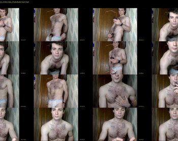 beautifulnik — 35 minute Chaturbate male cam show recording, 1080p, Feb 2, 2023