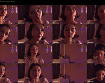bellaward — 26 minute Chaturbate female cam show recording, 1080p, Feb 2, 2023