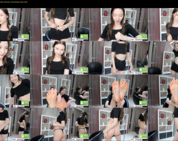 beverlyvega — 54 minute Chaturbate couple cam show recording, 1080p, Feb 2, 2023