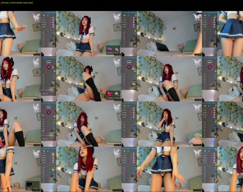 big_lava — 102 minute Chaturbate female cam show recording, 720p, Feb 3, 2023