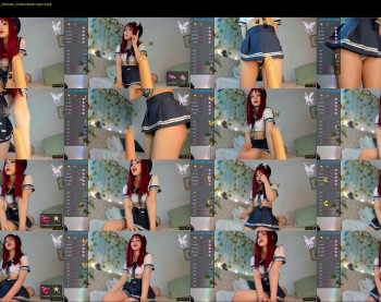 big_lava — 79 minute Chaturbate female cam show recording, 720p, Feb 3, 2023