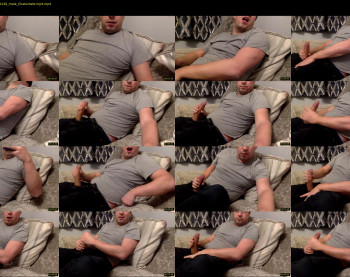 biggestjack1 — 8 minute Chaturbate male cam show recording, 720p, Feb 2, 2023