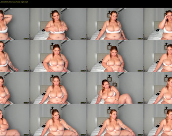 blondyliciousx — 3 minute Chaturbate female cam show recording, 720p, Feb 3, 2023