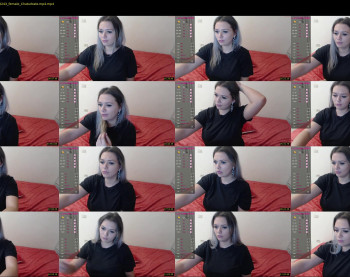 blue_eyes96 — 14 minute Chaturbate female cam show recording, 720p, Feb 3, 2023