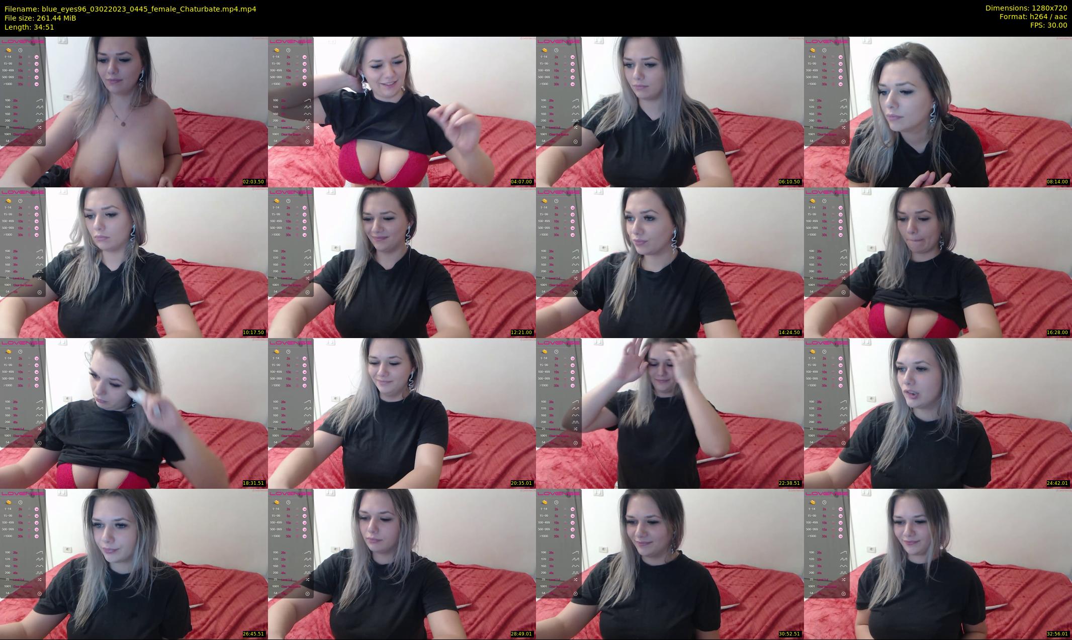 blue_eyes96 — 35 minute Chaturbate female cam show recording, 720p, Feb 3, 2023