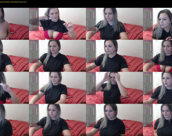 blue_eyes96 — 35 minute Chaturbate female cam show recording, 720p, Feb 3, 2023
