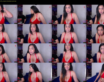 boobs_magic — 24 minute Chaturbate couple cam show recording, 1080p, Feb 2, 2023