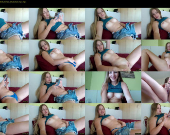 cbhotblonde — 113 minute Chaturbate female cam show recording, 720p, Feb 2, 2023