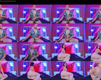 celinayhanck — 29 minute Chaturbate couple cam show recording, 1080p, Feb 2, 2023