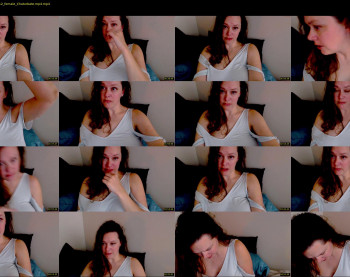 chantarra — 6 minute Chaturbate female cam show recording, 720p, Feb 3, 2023
