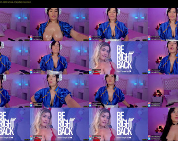 charlottejackson — 44 minute Chaturbate female cam show recording, 720p, Feb 3, 2023
