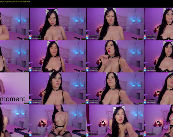 charlottejackson — 46 minute Chaturbate female cam show recording, 720p, Feb 3, 2023