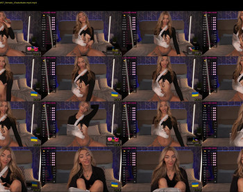 cherrishlulu — 16 minute Chaturbate female cam show recording, 1080p, Feb 2, 2023