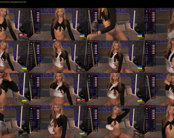 cherrishlulu — 35 minute Chaturbate female cam show recording, 1080p, Feb 2, 2023