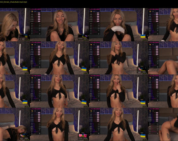 cherrishlulu — 26 minute Chaturbate female cam show recording, 1080p, Feb 2, 2023