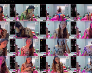 cherrycreme — 99 minute Chaturbate female cam show recording, 720p, Feb 2, 2023