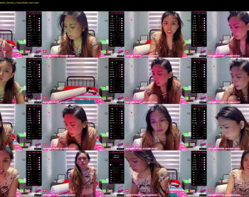 cherrycreme — 50 minute Chaturbate female cam show recording, 1080p, Feb 2, 2023