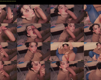 chery_lady22 — 54 minute Chaturbate female cam show recording, 1080p, Feb 3, 2023