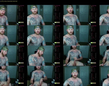 chillinthemosttt — 46 minute Chaturbate male cam show recording, 720p, Feb 2, 2023