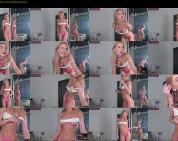 chloe_moor — 33 minute Chaturbate female cam show recording, 1080p, Feb 2, 2023