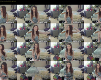 chrysanthulu — 55 minute Chaturbate female cam show recording, 1080p, Feb 2, 2023