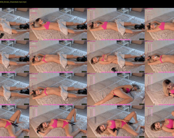 cinacramby — 60 minute Chaturbate female cam show recording, 1080p, Feb 2, 2023