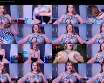 clara4love — 95 minute Chaturbate female cam show recording, 720p, Feb 2, 2023