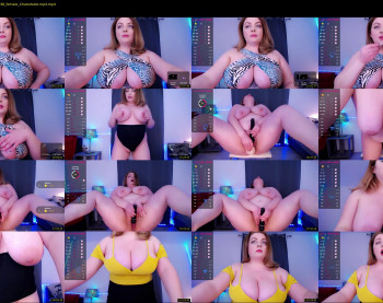clara4love — 89 minute Chaturbate female cam show recording, 720p, Feb 2, 2023