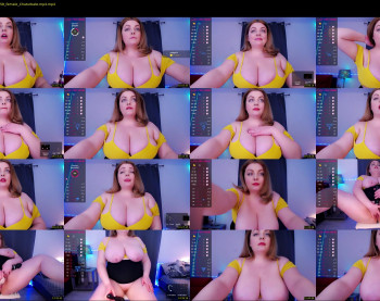 clara4love — 18 minute Chaturbate female cam show recording, 720p, Feb 3, 2023