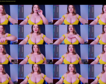 clara4love — 12 minute Chaturbate female cam show recording, 720p, Feb 3, 2023