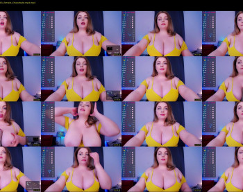 clara4love — 35 minute Chaturbate female cam show recording, 720p, Feb 3, 2023