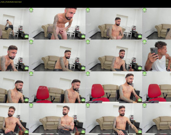 classied — 92 minute Chaturbate male cam show recording, 720p, Feb 2, 2023
