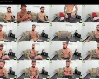 classied — 25 minute Chaturbate male cam show recording, 720p, Feb 2, 2023