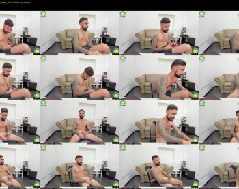 classied — 38 minute Chaturbate male cam show recording, 720p, Feb 2, 2023