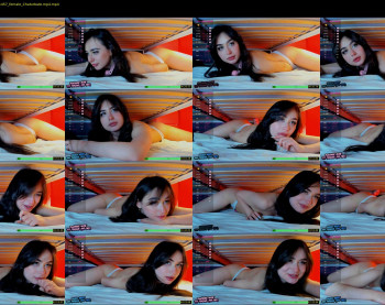 coastaldivas — 54 minute Chaturbate female cam show recording, 1080p, Feb 2, 2023