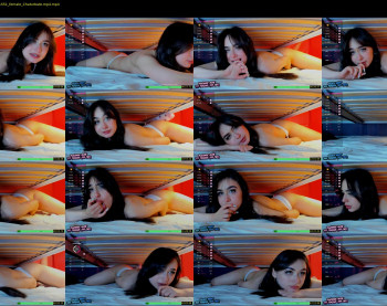 coastaldivas — 54 minute Chaturbate female cam show recording, 1080p, Feb 2, 2023