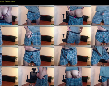 college001 — 91 minute Chaturbate male cam show recording, 720p, Feb 3, 2023