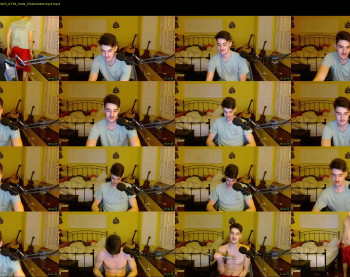 college_packing_8 — 14 minute Chaturbate male cam show recording, 360p, Feb 2, 2023