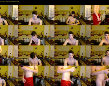college_packing_8 — 24 minute Chaturbate male cam show recording, 360p, Feb 2, 2023
